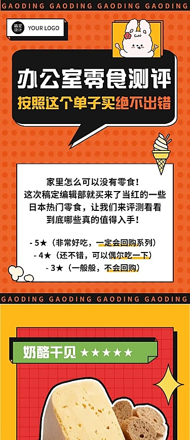 餐饮美食节点营销商务文章长图