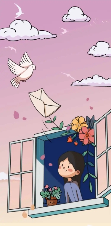 感恩节节日营销温情话题创意条漫