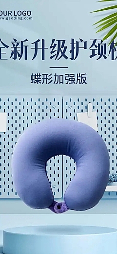 家纺家居枕头床上用品四件套产品介绍文章长图