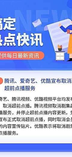 最新资讯日报新闻文章长图