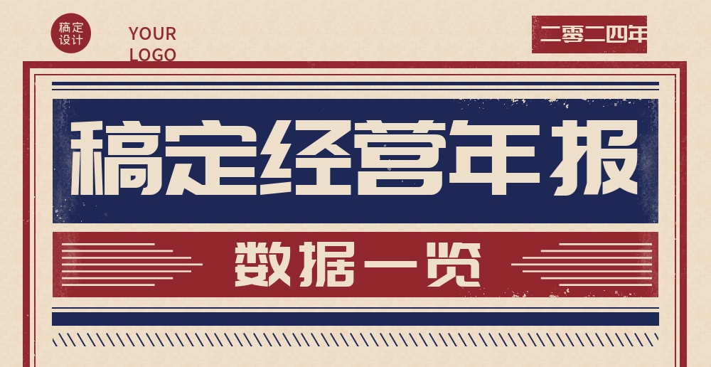 企业年度报告
