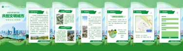 H5翻页政务公益城市亮点宣传推广排版共创文明城市公益组织活动旅游推广