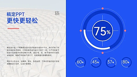 图文排版1项PPT图文页