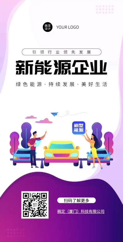 H5翻页新能源企业宣传新型能源电动汽车宣传推广促销活动节能减排绿色环保公益