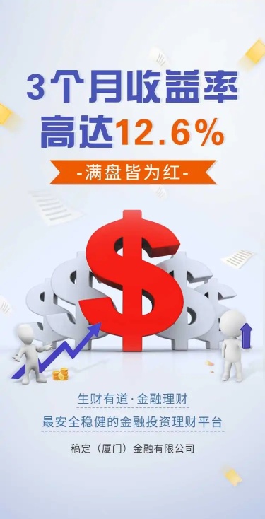 H5翻页投资理财保险证券金融行业企业宣传活动营销推广卖货客户信息收集统计