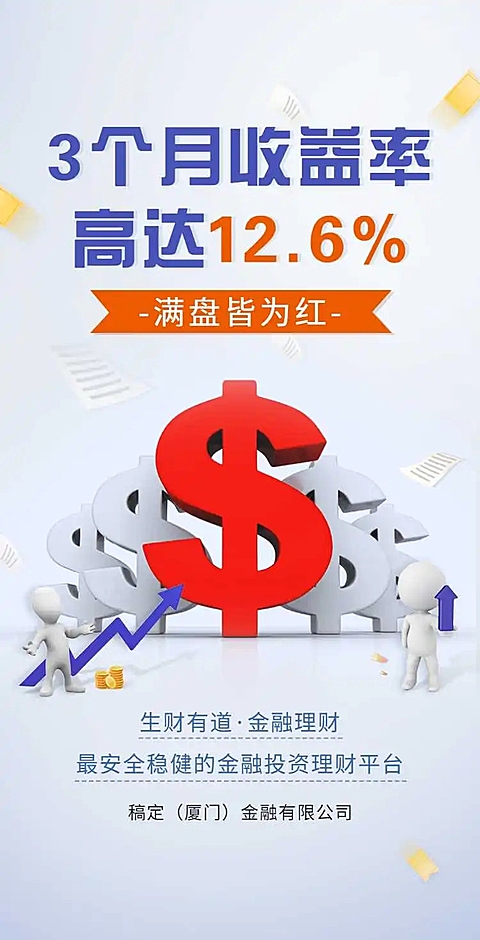 H5翻页投资理财保险证券金融行业企业宣传活动营销推广卖货客户信息收集统计