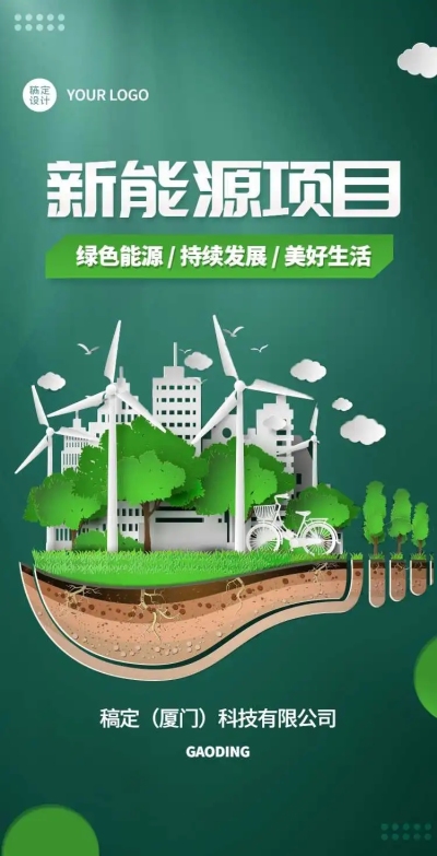H5翻页新能源企业宣传新型能源电动汽车宣传推广促销活动节能减排绿色环保公益