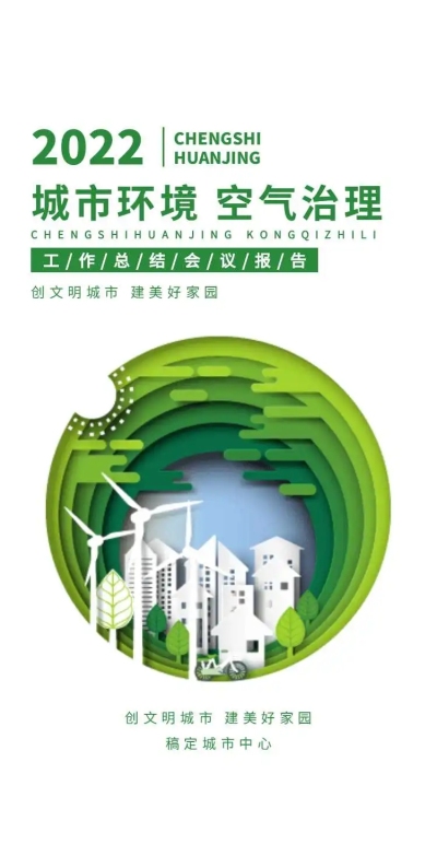 H5翻页城市公益环保活动会议报告