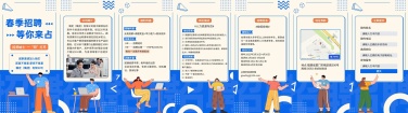 企业人力资源社招校招宣传H5