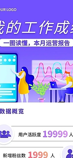 数据成果展示文章长图