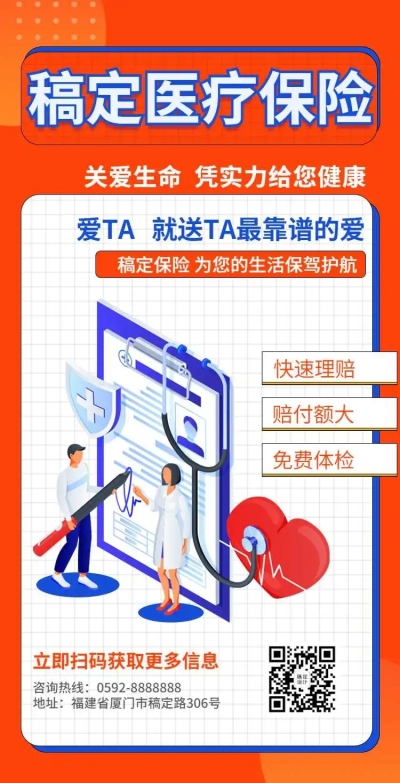 H5翻页医疗保险宣传推广