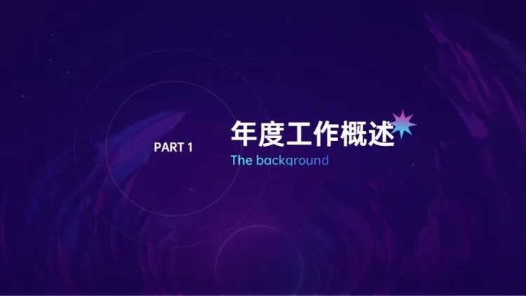 点击进入编辑 并列关系1项PPT图文页预览效果