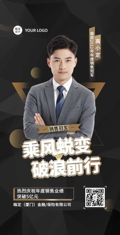 H5翻页炫酷商务风科技风销售业绩战报喜报个人成绩宣传团队推广企业宣传表彰奖励