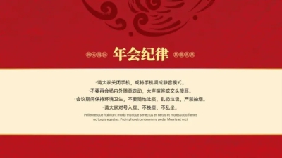 并列关系1项PPT图文页