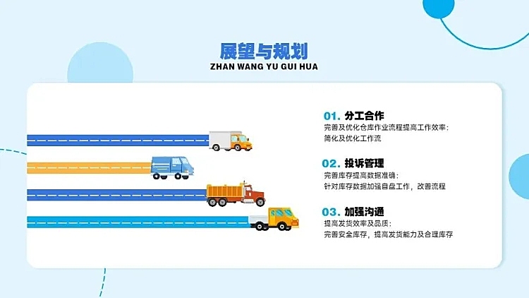 并列关系3项PPT图文页