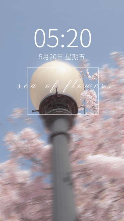春季花系列唯美手机壁纸