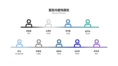 并列关系多项PPT图文页