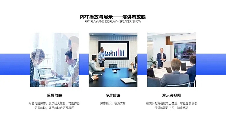 并列关系3项PPT图文页