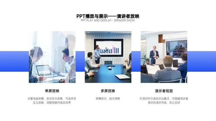 并列关系3项PPT图文页预览效果