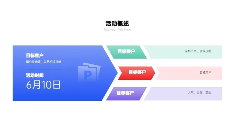 并列关系3项PPT图文页预览效果