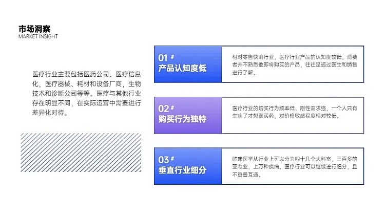 并列关系3项PPT图文页