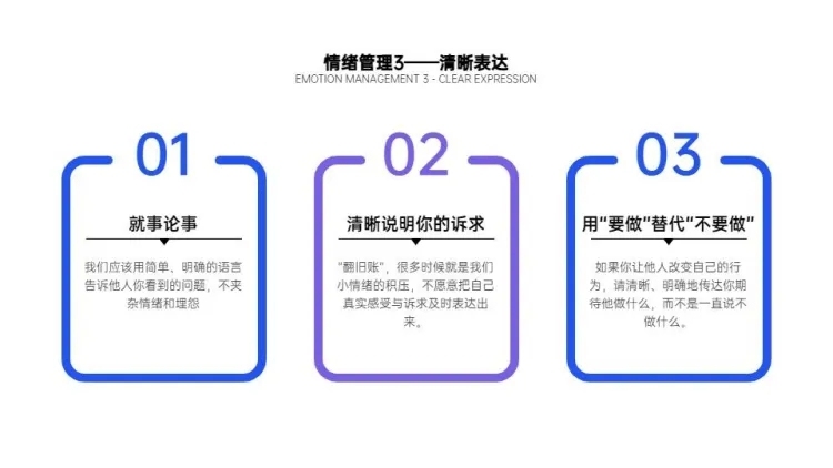 并列关系3项PPT图文页预览效果