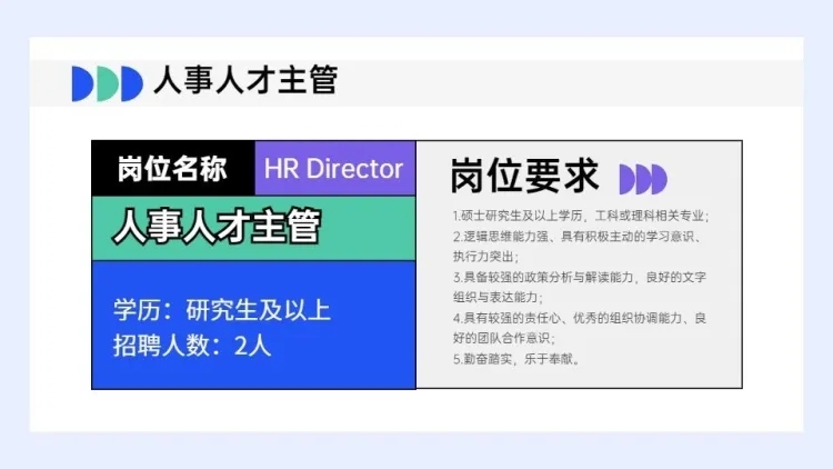 并列关系1项PPT图文页预览效果