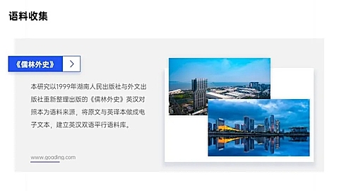 并列关系2项PPT图文页