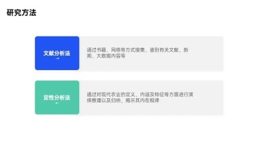 并列关系2项PPT图文页