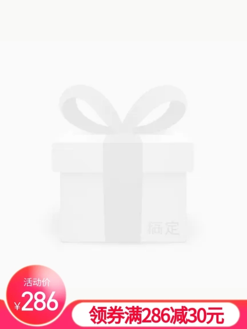 服饰/女装主图图标预览效果