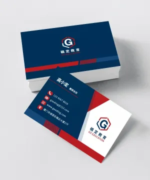 教育/政务/党政/印刷名片