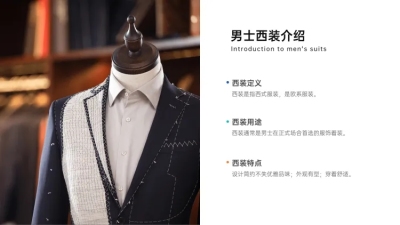 并列关系3项PPT图文页