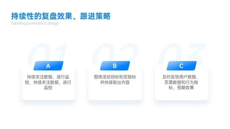 并列关系3项PPT图文页预览效果