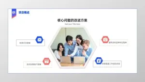 人物问题改进并列关系4项