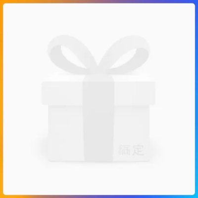 通用渐变色边框主图图标