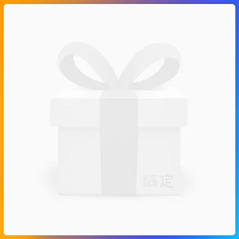 通用渐变色边框主图图标