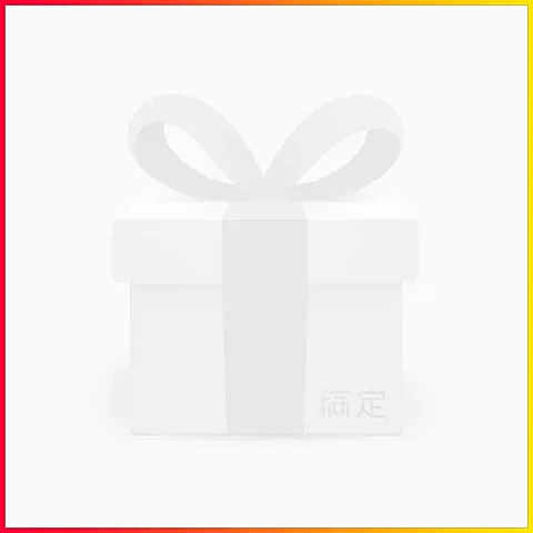 简约渐变色边框主图图标
