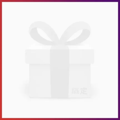 简约渐变色边框主图图标