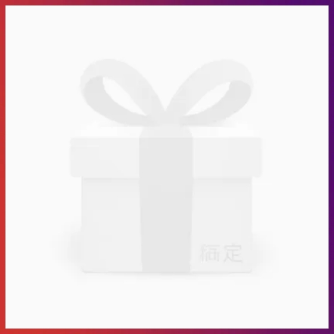 简约渐变色边框主图图标预览效果
