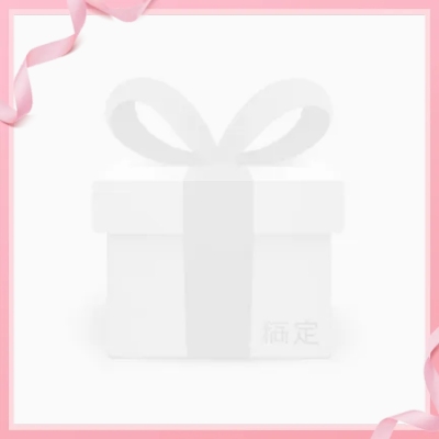 简约粉色边框主图图标