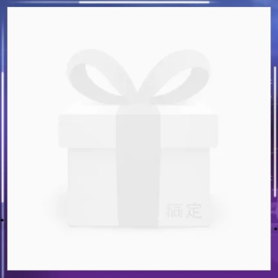 简约蓝色边框主图图标