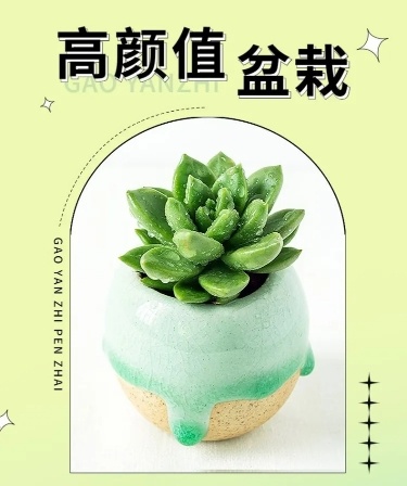 电商生活服务产品营销排版详情页