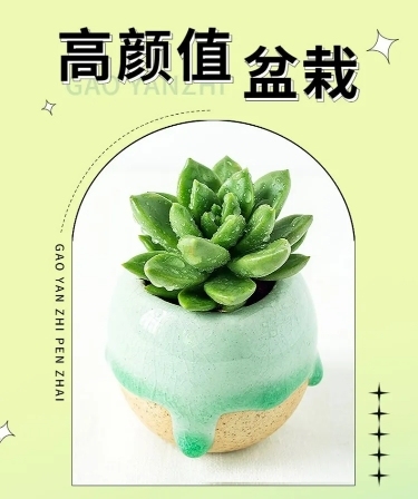 电商生活服务产品营销排版详情页