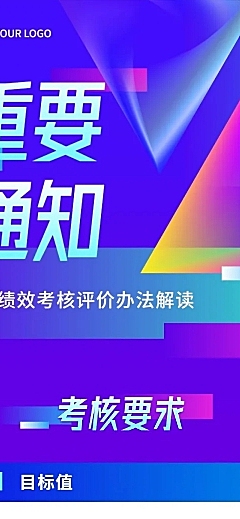 企业商务绩效考核科普通关指南文章长图