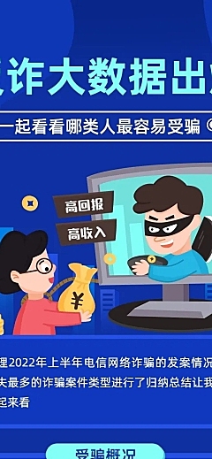 融媒体警情通报插画文章长图