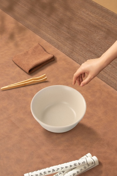 咔神-浅色陶瓷茶具（适配圆形产品）-中式复古风