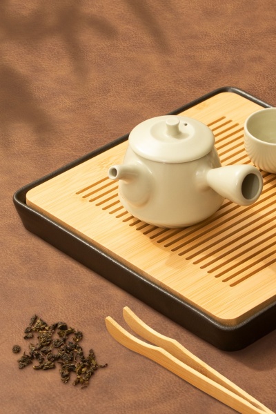 咔神-浅色陶瓷茶具（适配方形产品）-中式复古风