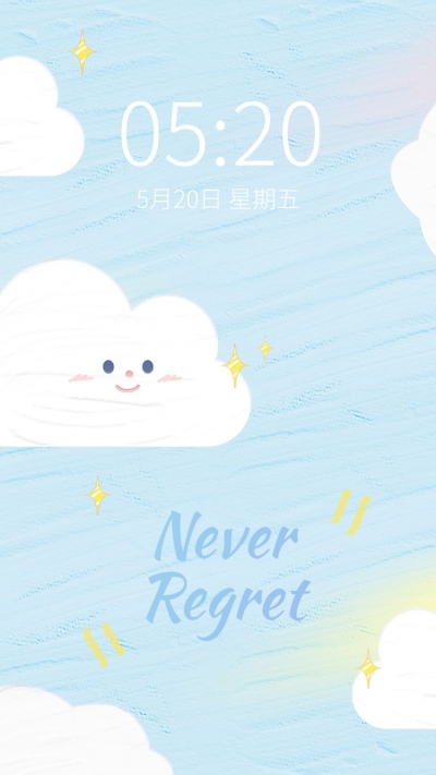 油画棒唯美风手机壁纸