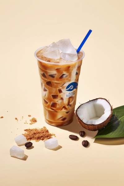 咔神-浅色夏日水果饮品-极简风4