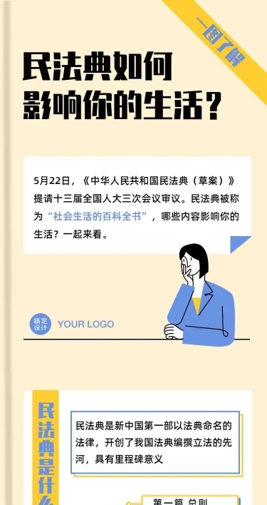 H5长页报告解读科普资讯书指南攻略
